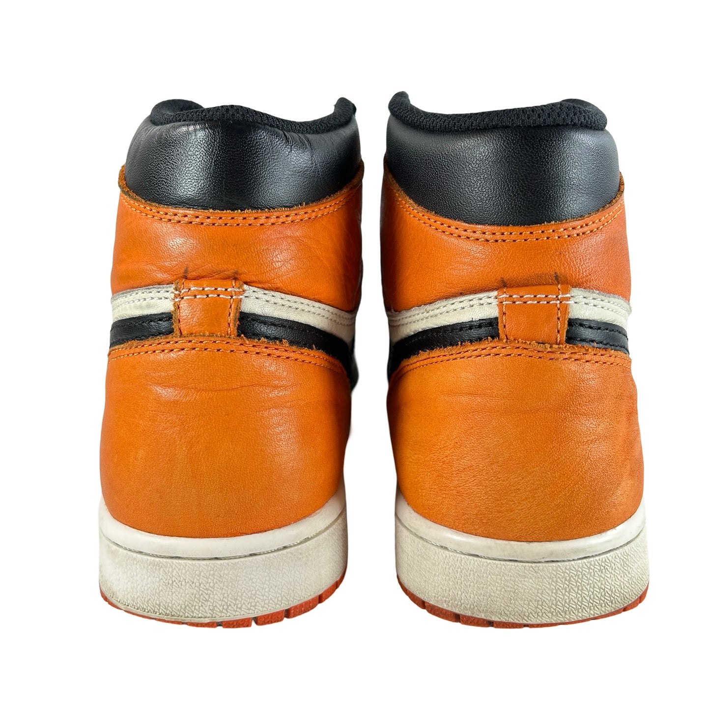 555088 005 Jordan 1 Retro Shattered Backboard [USED] - 8 M (Used) (No Box)