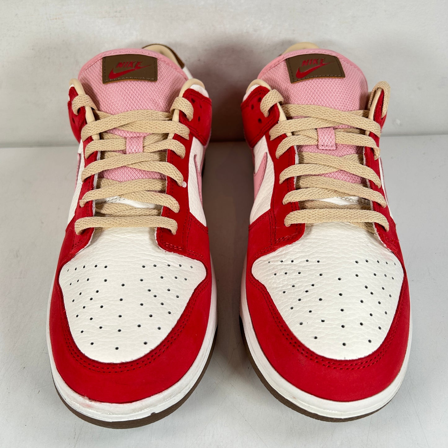 FB7910 600 Nike Dunk Low PRM Bacon (Mujeres)