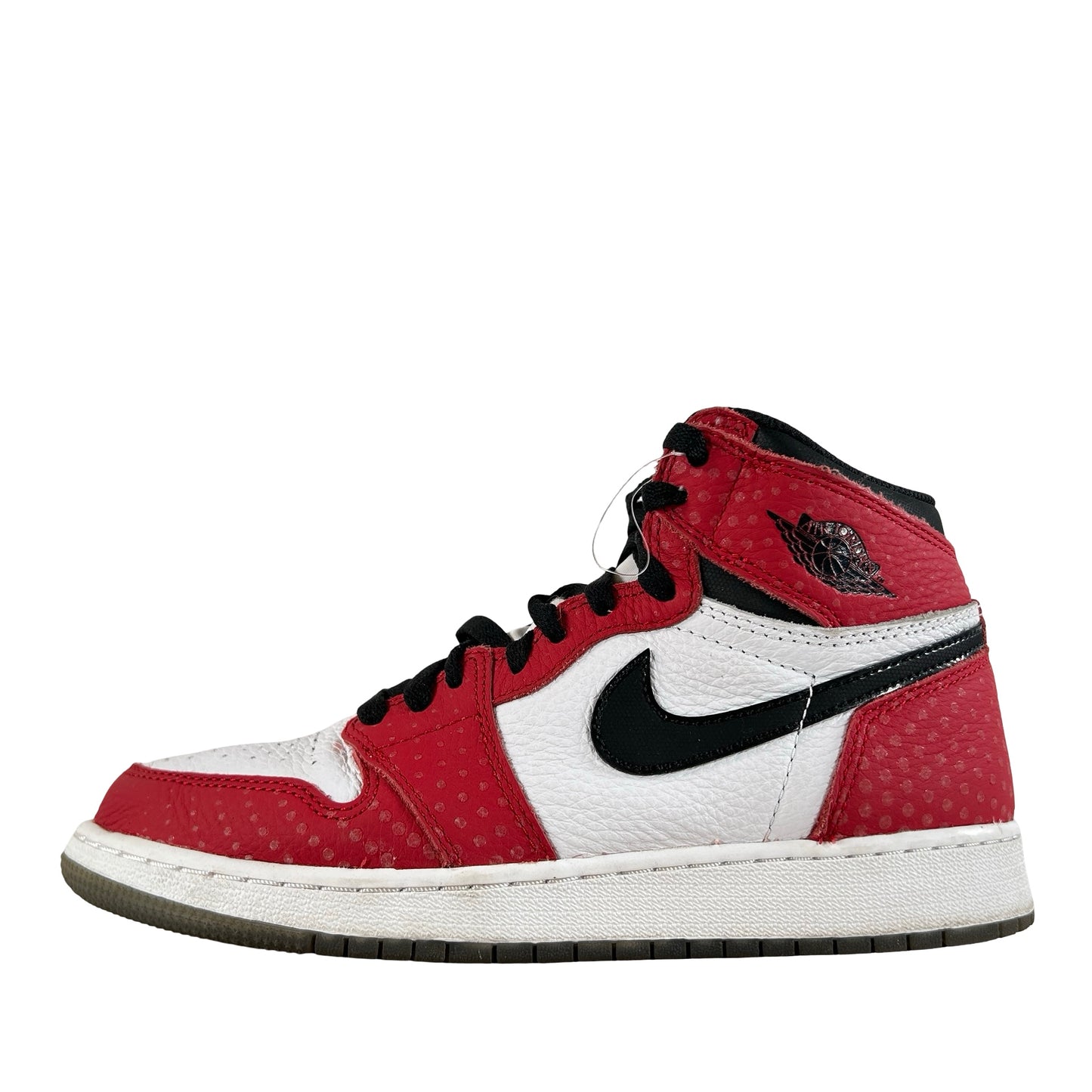 575441 602 Jordan 1 Retro High Spider-Man Origin Story (GS) [USED] - 6.5 Y (Used2)
