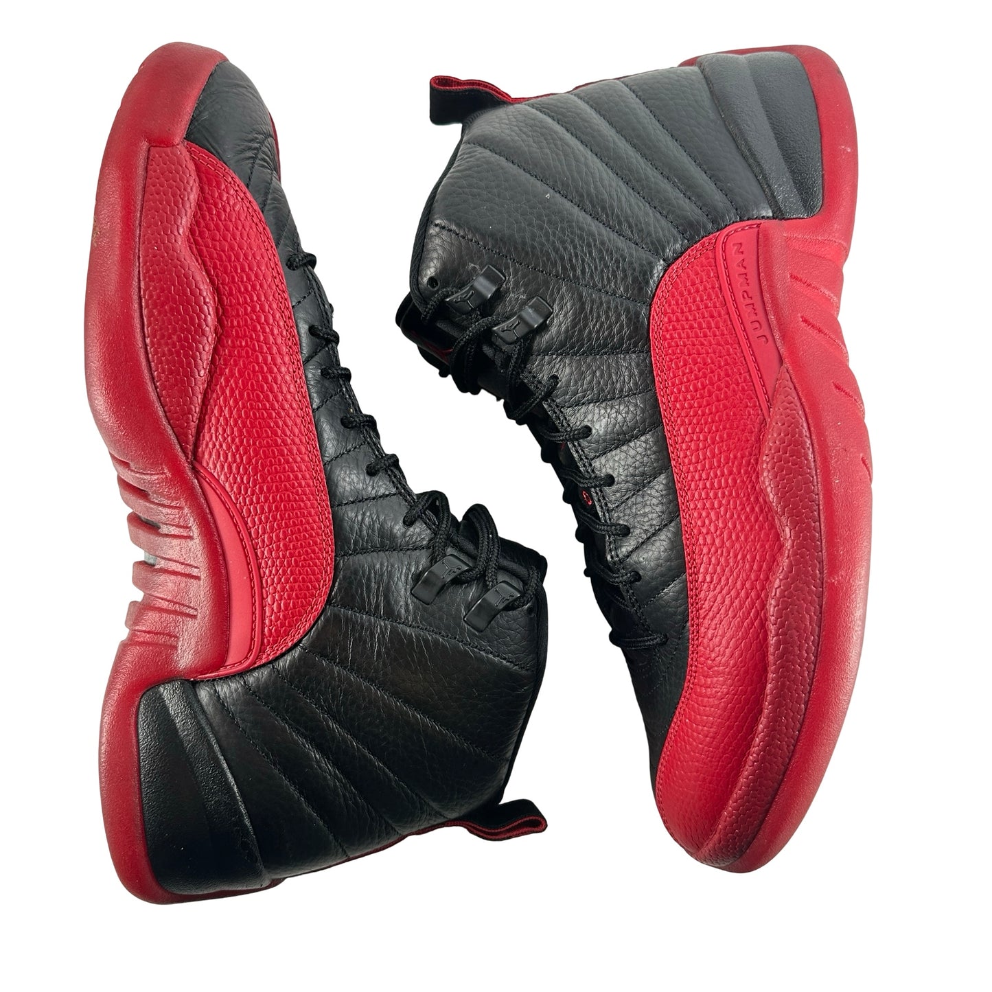 CT8013 002 Jordan 12 Retro Flu Game (2025) [USED] - 11 M (Used2)