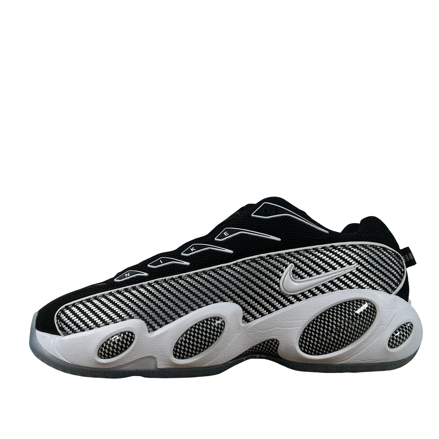 DM0879 001 Nike NOCTA Glide Drake Black [USED] - 11.5 M (Used)