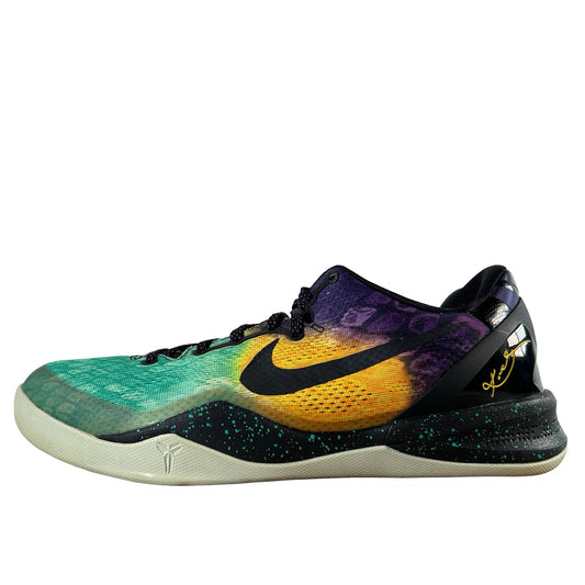 555035 302 Nike Kobe 8 Easter [USED] - 11 M (Used) (No Box)