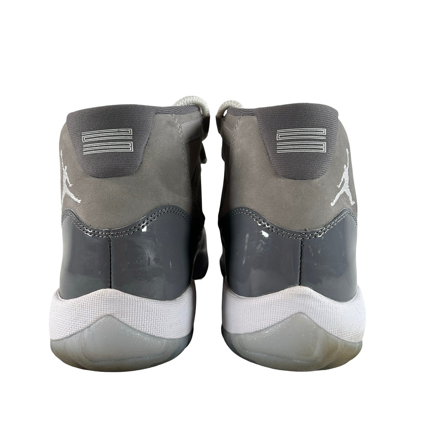 CT8012 005 Jordan 11 Retro Cool Grey (2021) [USED] - 9.5 M (Used14)