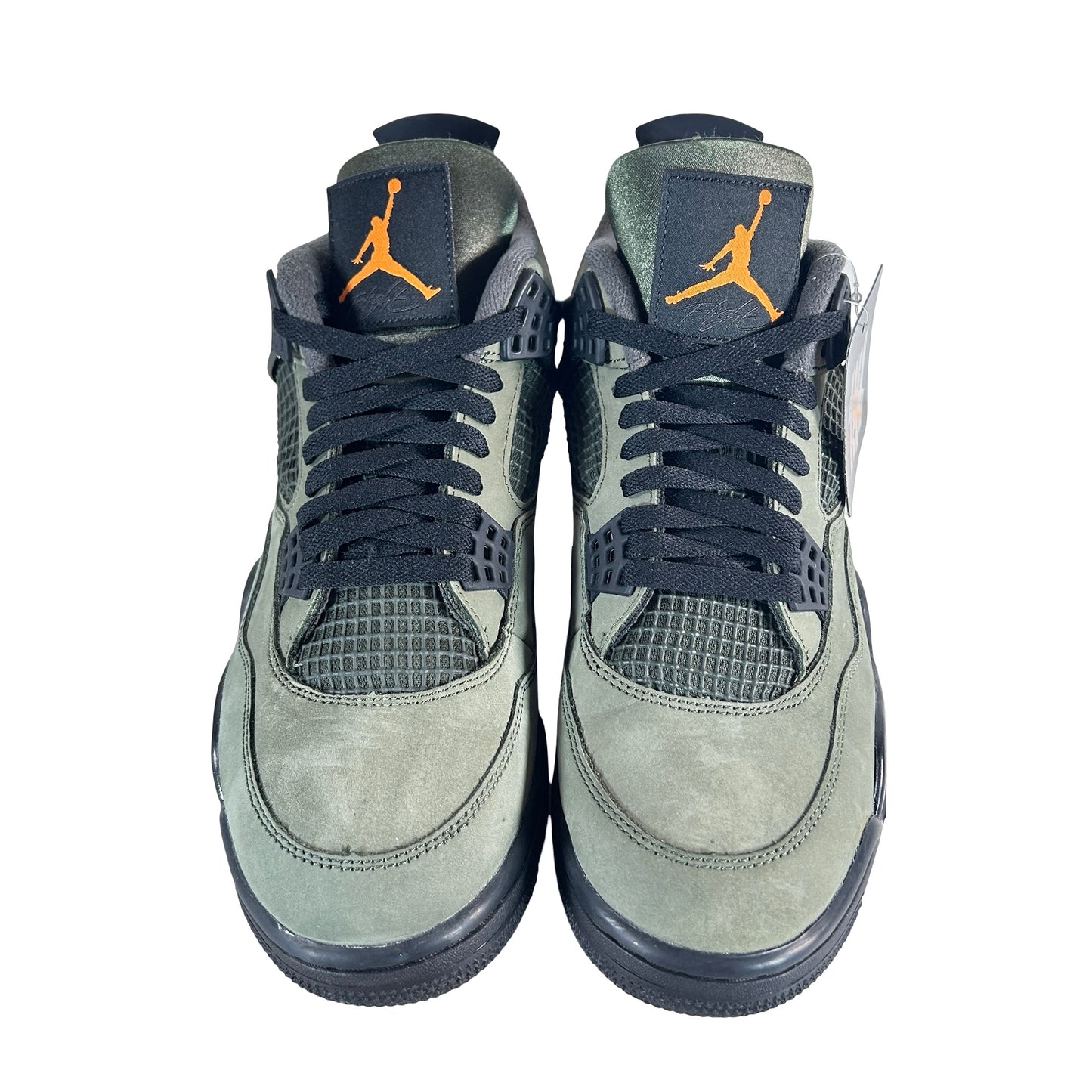 IB1519 200 Jordan 4 Retro OG SP Undefeated (2025) [USED] - 10.5 M (Used6)
