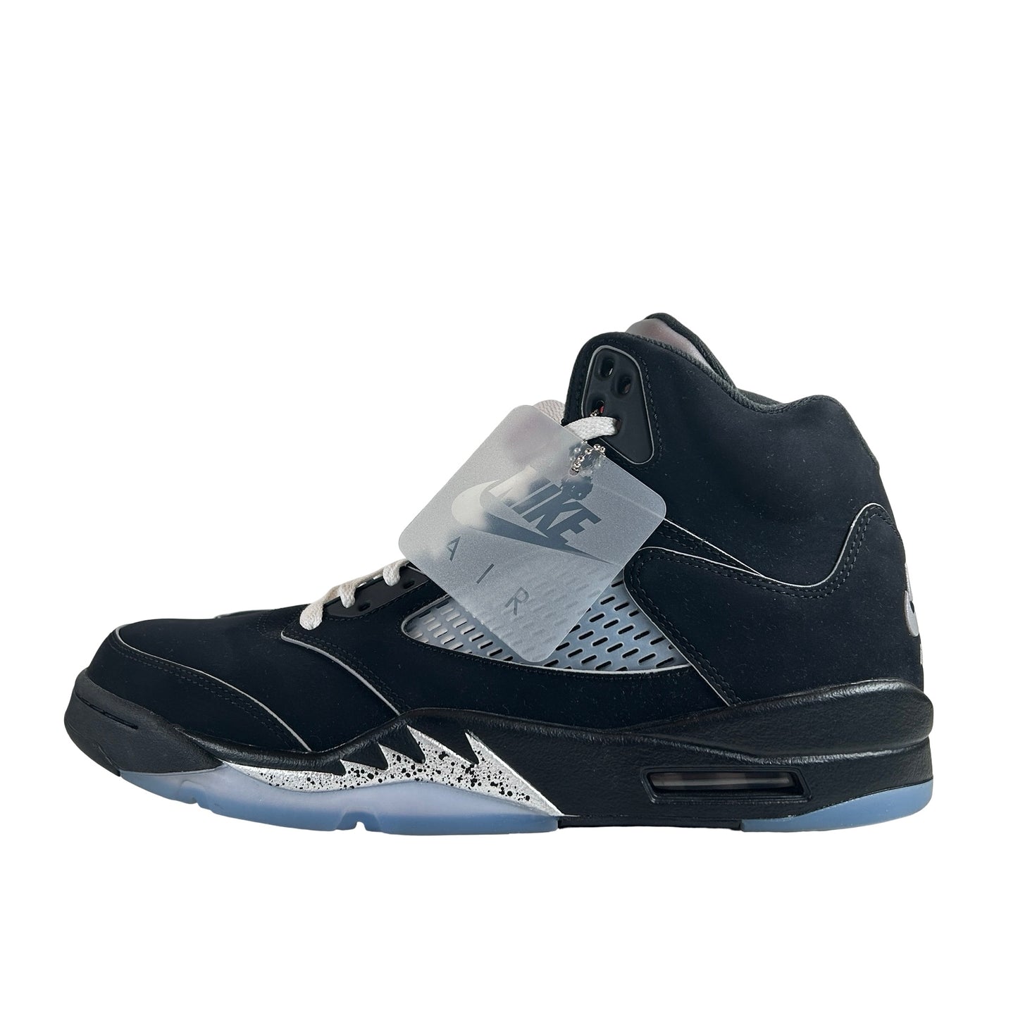 HF3975 001 Jordan 5 Retro OG Black Metallic Reimagined [USED] - 10.5 M (Used4)