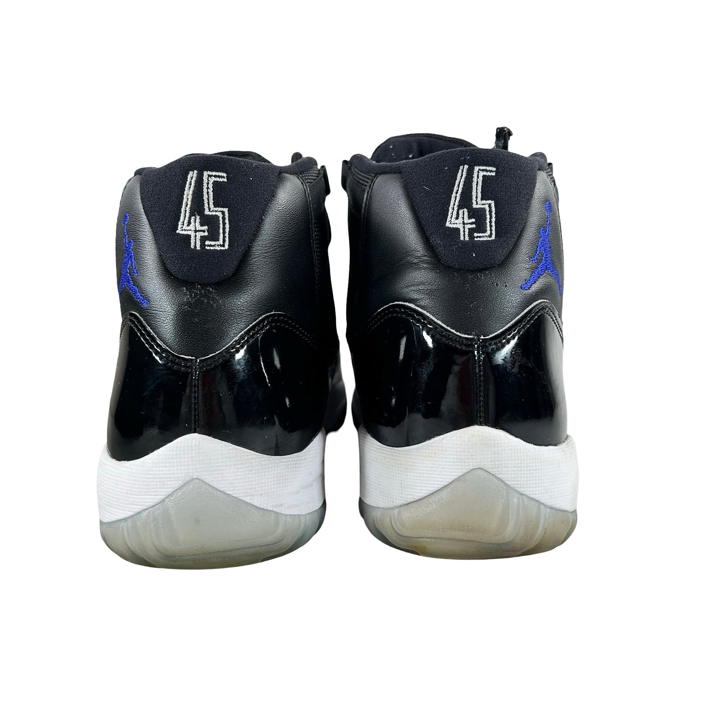378037 003 Jordan 11 Retro Space Jam (2016) [USED] - 10 M (Used5)