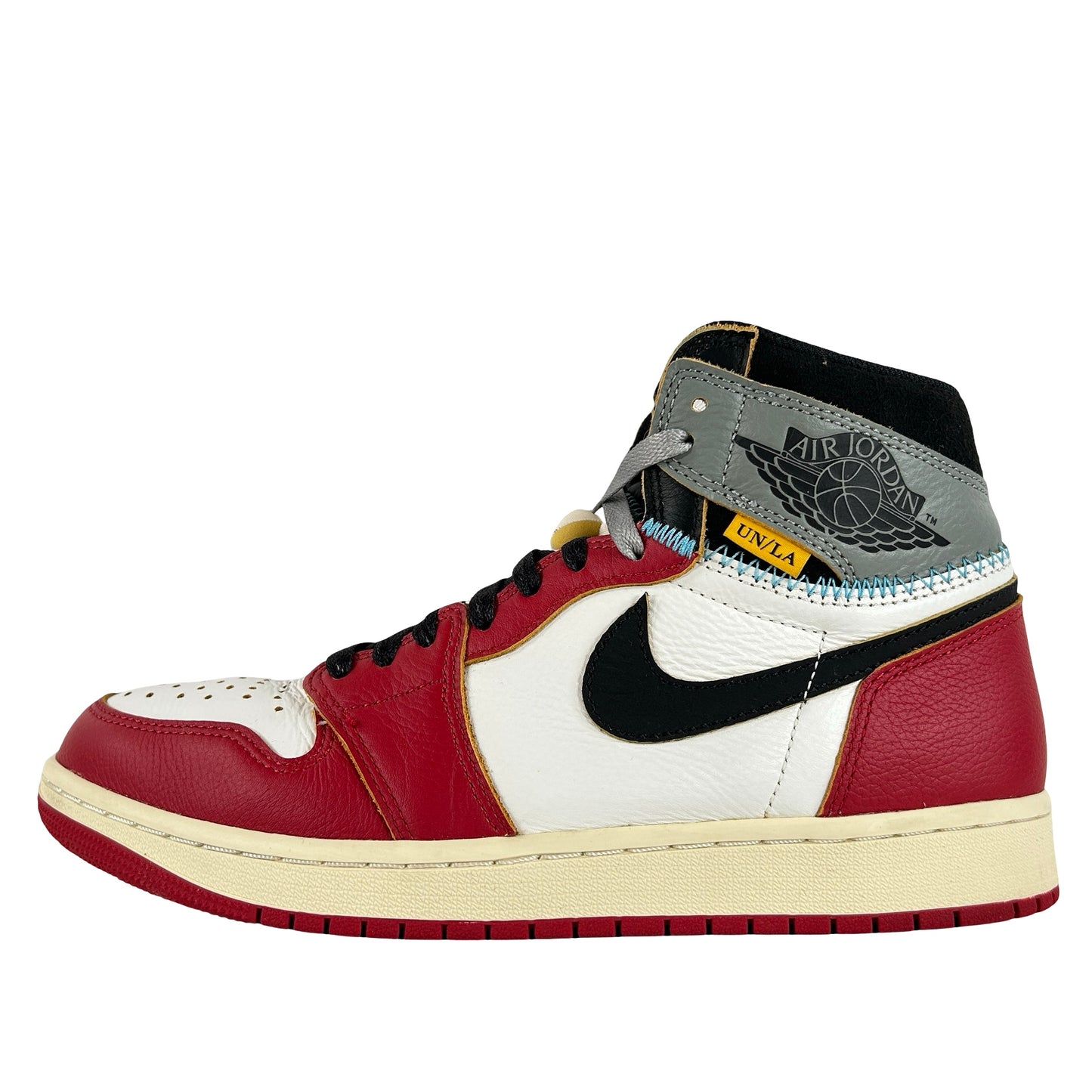 HV8563 600 Jordan 1 Retro High OG SP Union LA Chicago Shadow [USED] - 9.5 M (Used5)