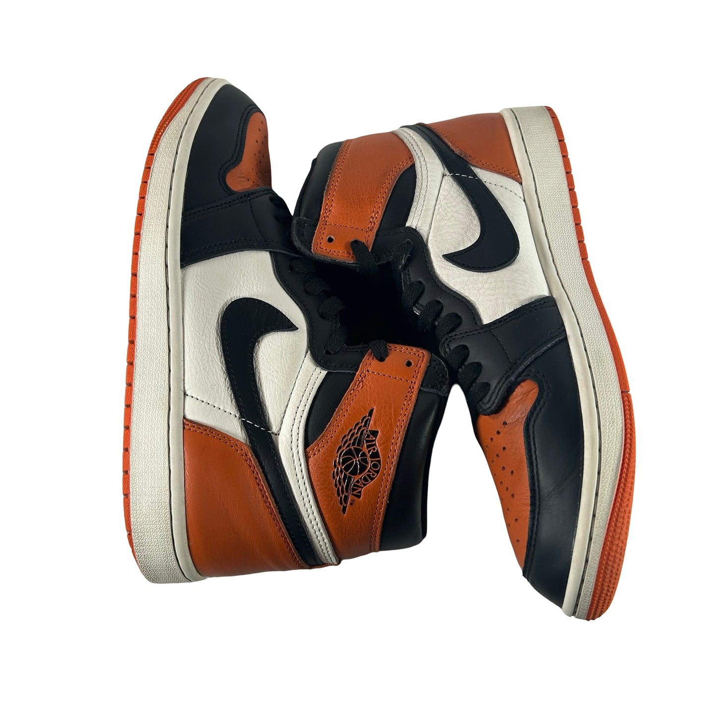 DZ5485 008 Jordan 1 Retro High OG Shattered Backboard (2025) [USED] - 9.5 M (Used10)