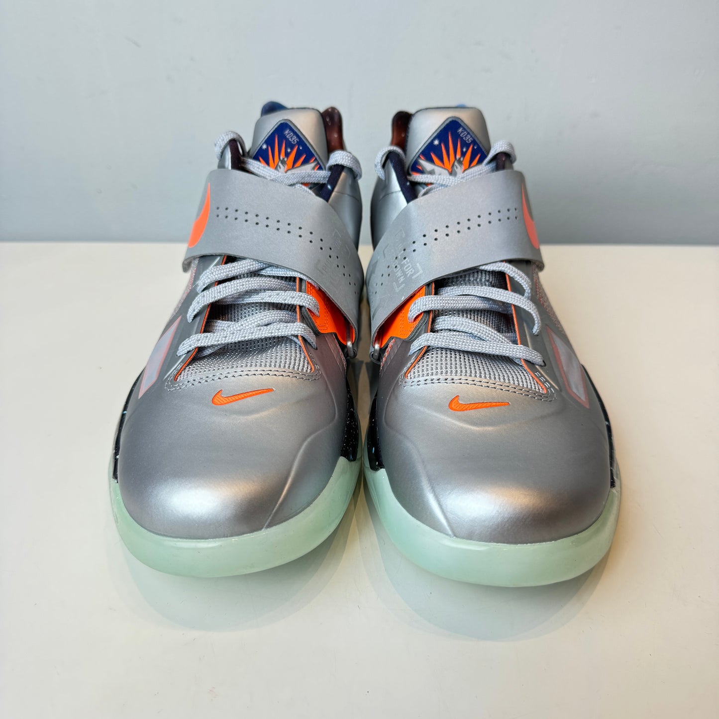 FD2635 001 Nike KD 4 Galaxy (2024) [USED] - 13 M (VNDS)
