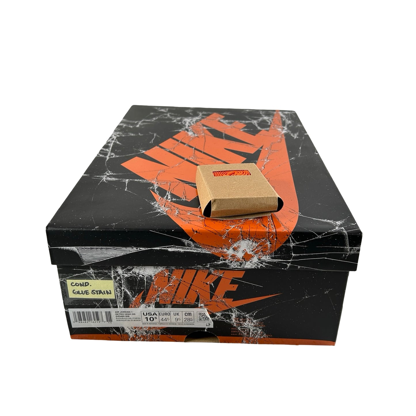 DZ5485 008 Jordan 1 Retro High OG Shattered Backboard (2025) [CONDITIONAL] - 10.5 M (Glue Stain On Right Toe)