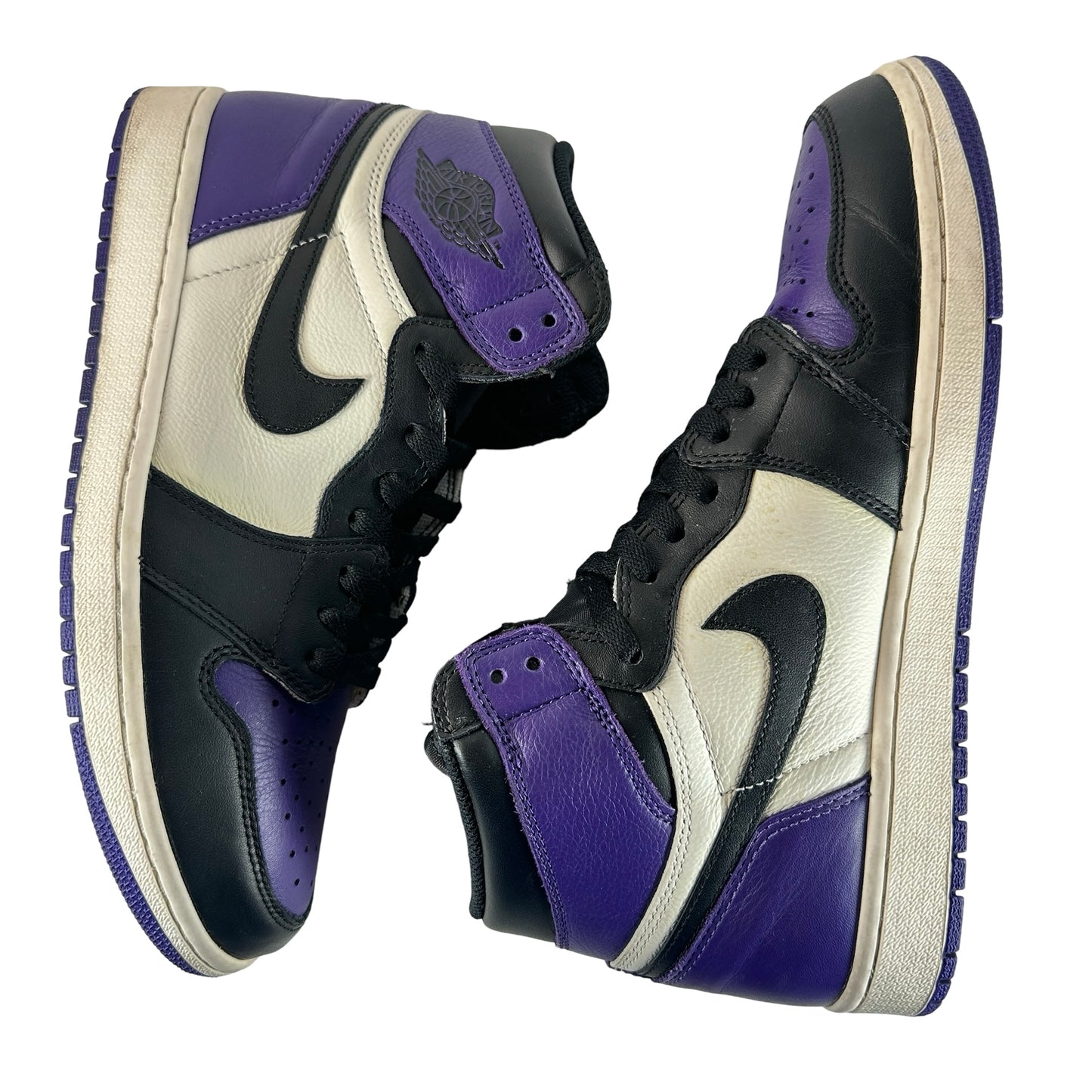 555088 501 Jordan 1 Corte Púrpura