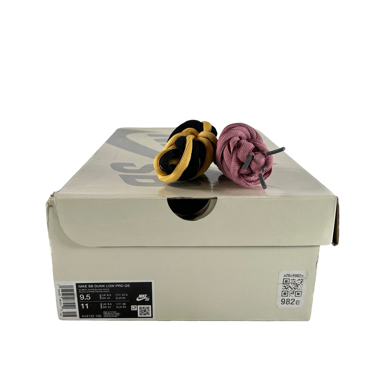 HJ4132 100 Nike SB Dunk Low CSEF [USED] - 9.5 M (Used)