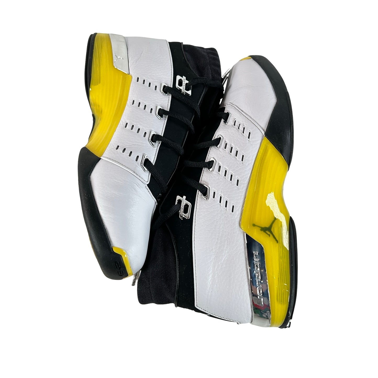 FJ0395 100 Jordan 17 Retro Low All-Star Lightning (2024) [USED] - 10.5 M (Used)