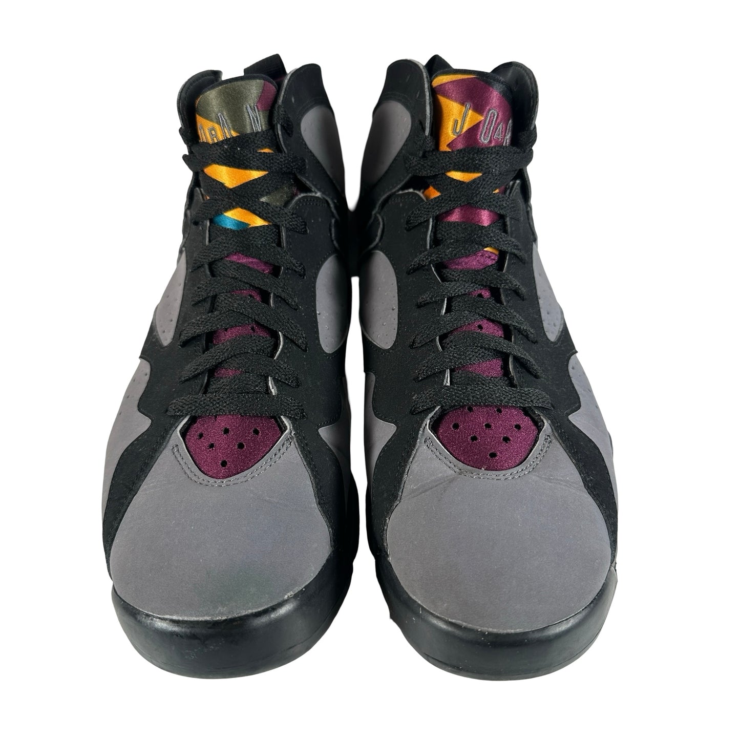 304775 034 Jordan 7 Retro Bordeaux (2015) [USED] - 9.5 M (Used) (Replace Box2)