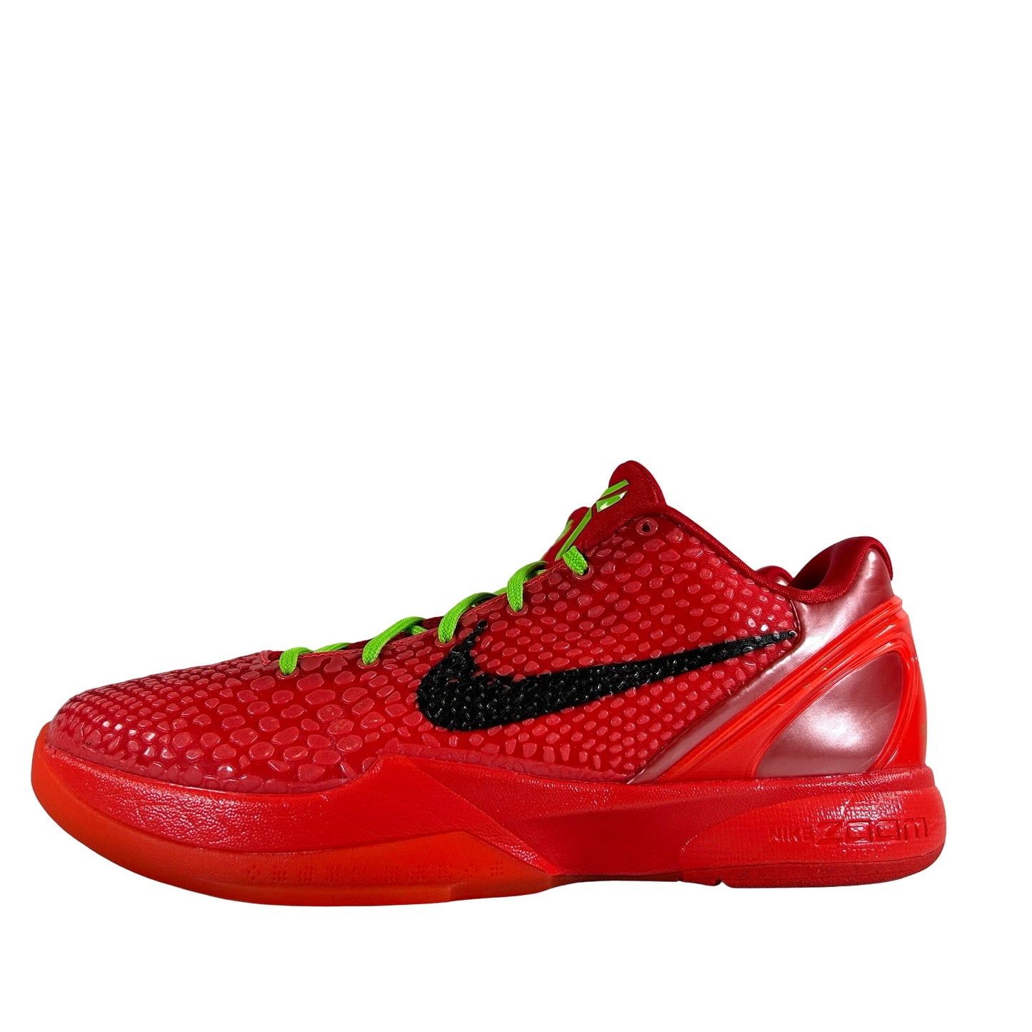 FV4921 600 Nike Kobe 6 Protro Reverse Grinch [USED] - 11.5 M (Used) (No Box)