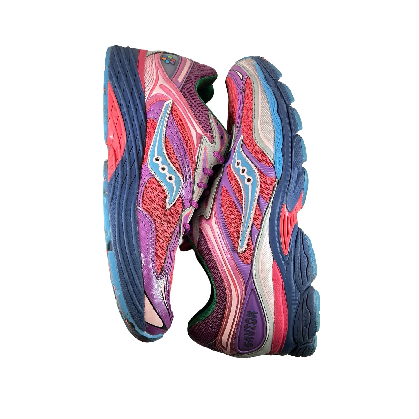 S70864 1 Saucony ProGrid Omni 9 Jae Tips To Do List Pink [USED] - 11 M (Used) (No Box)