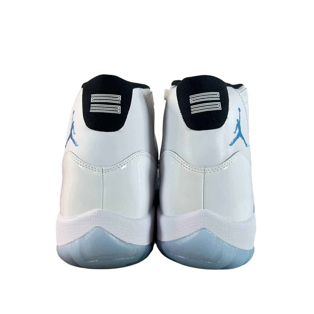 CT8012 104 Jordan 11 Retro Legend Blue (2024) - 13 M (B Grade) 2