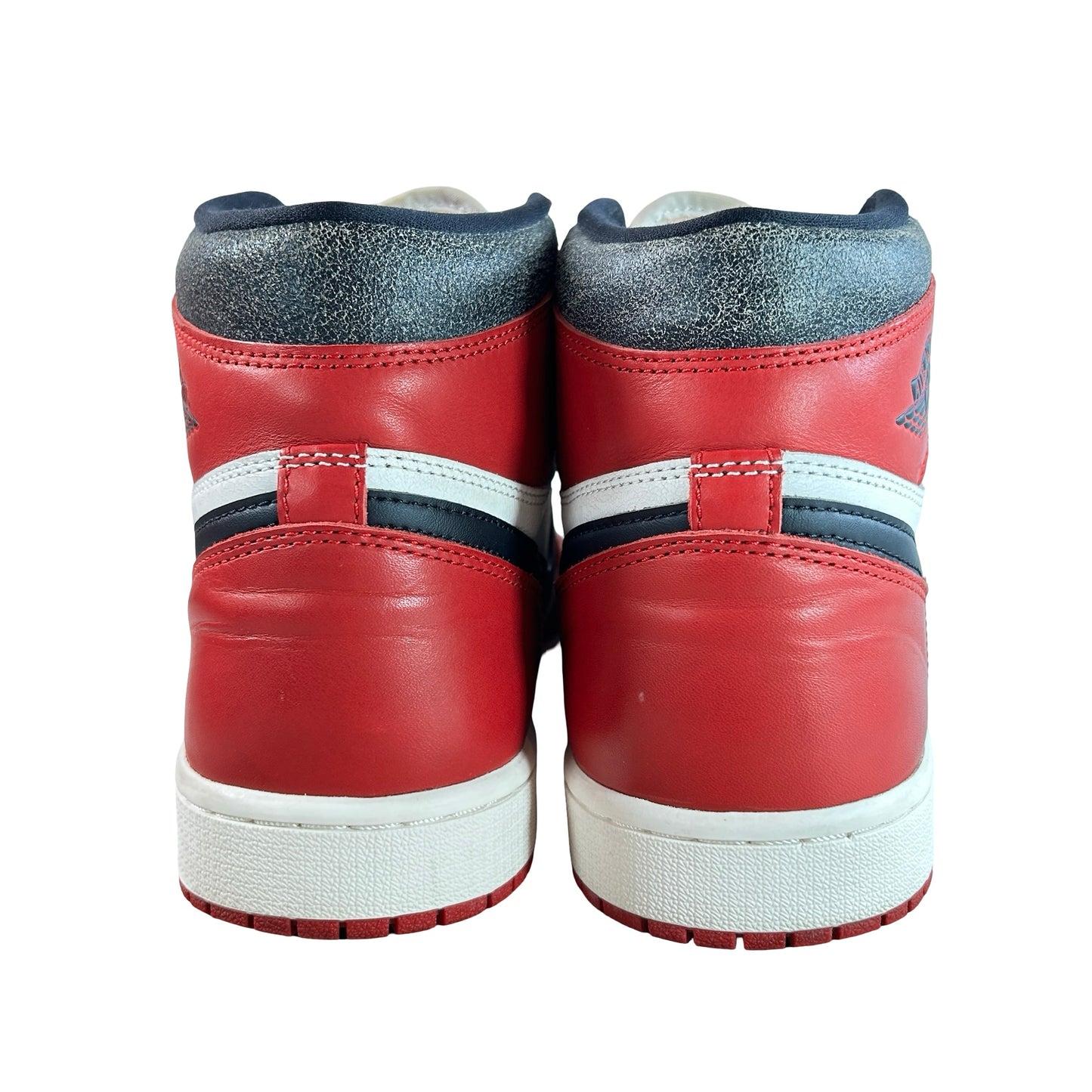 DZ5485 612 Jordan 1 Retro High OG Chicago Lost And Found [USED] - 11 M (Used23)