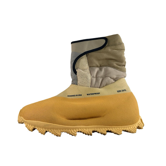 GY1824 adidas Yeezy Knit RNR Boot Sulfur [USED] - 10 M (Used2)
