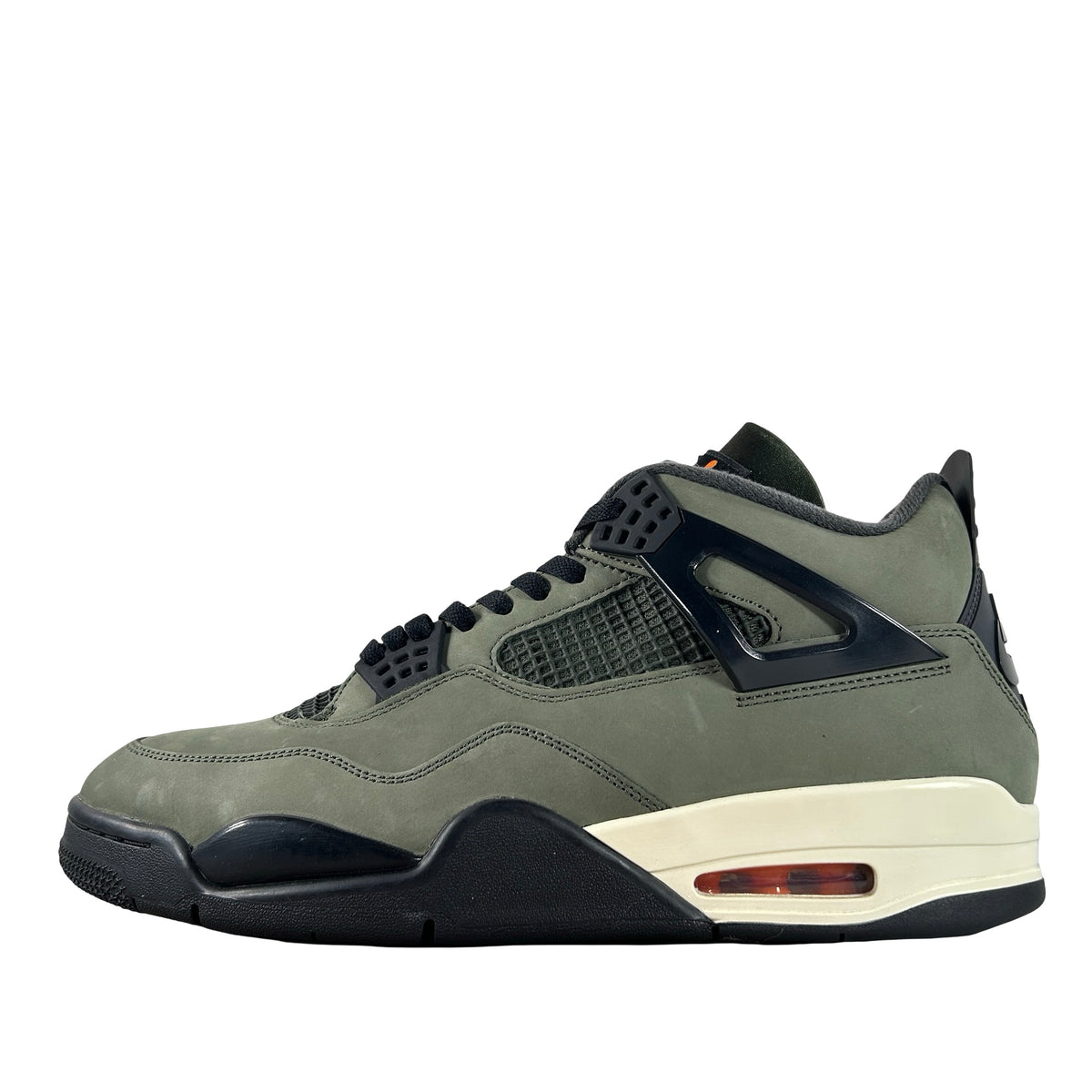 IB1519 200 Jordan 4 Retro OG SP Undefeated (2025) [USED] - 13 M (Used11)