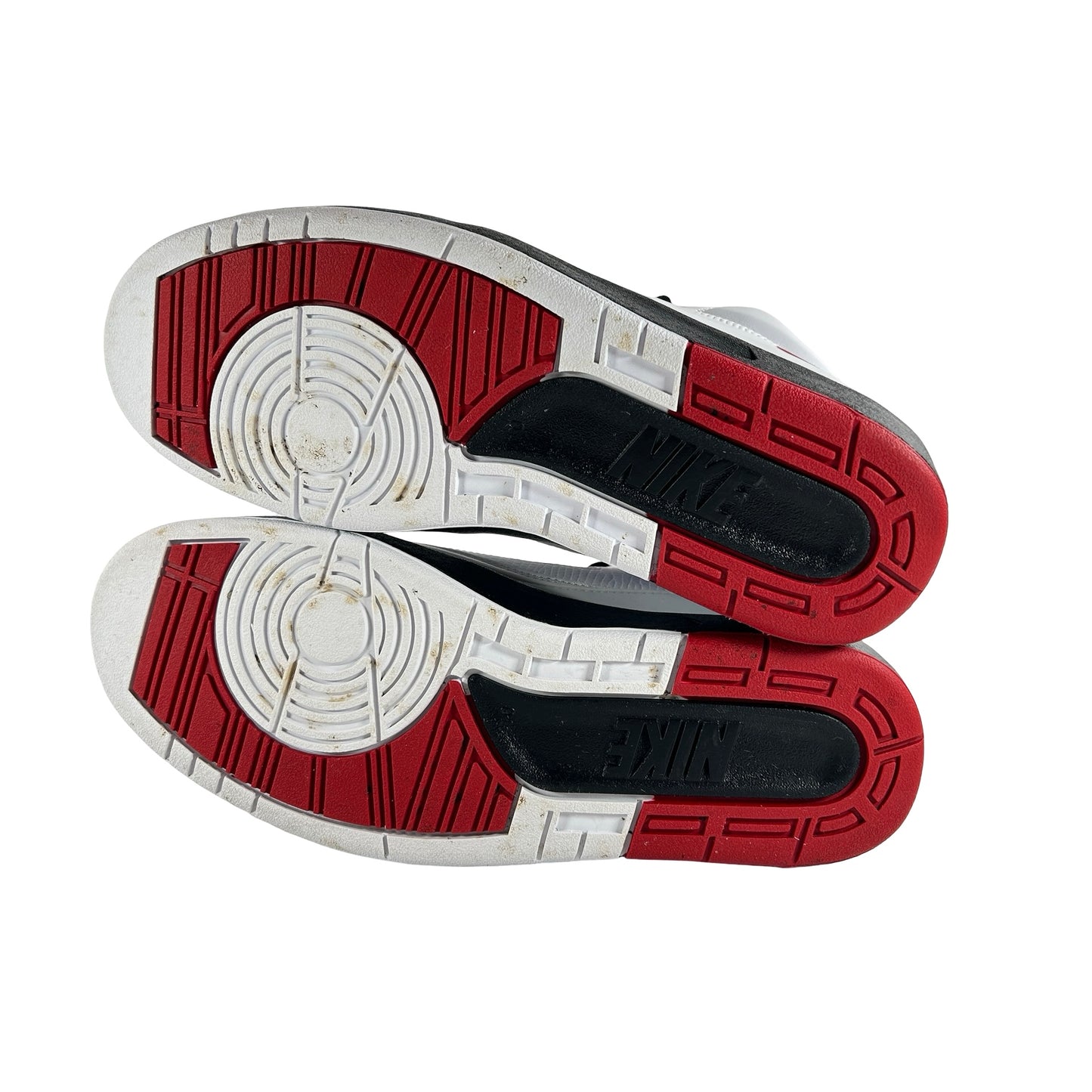 DX2454 106 Jordan 2 Retro OG Chicago (2022) [USED] - 10 M (Used2)