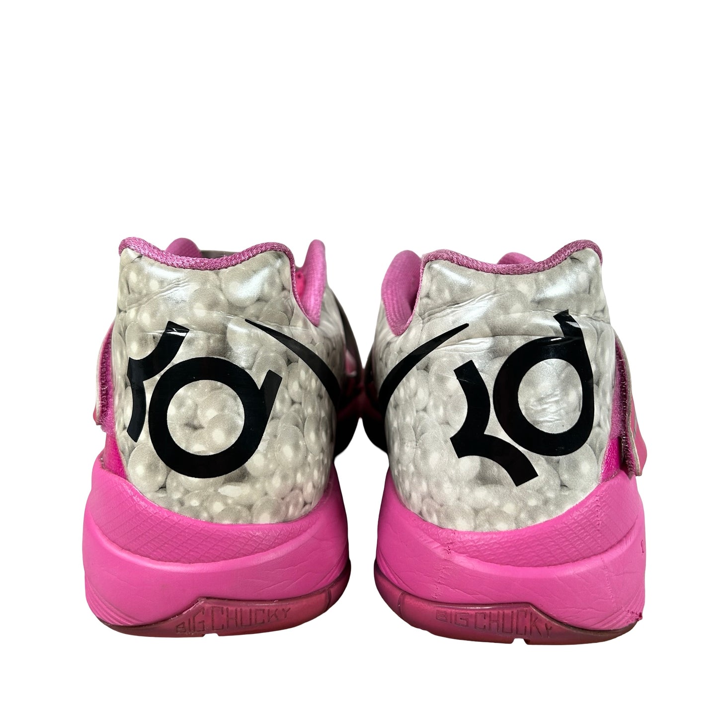 HF9098 600 Nike KD 4 Aunt Pearl (2024) [USED] - 10 M (Used4) (No Label)