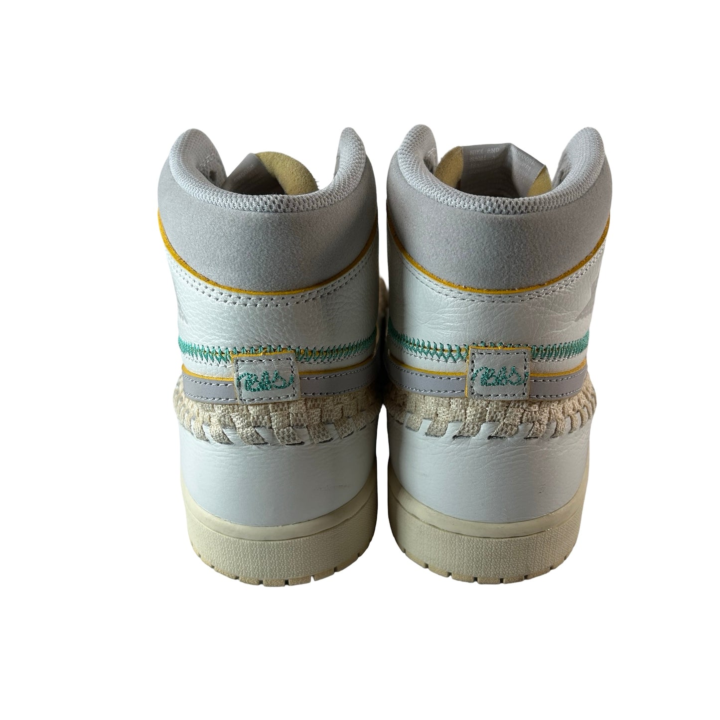 FD2565 100 Jordan 1 Retro High OG SP Union LA Bephies [USED] - 10.5 M (Used4)