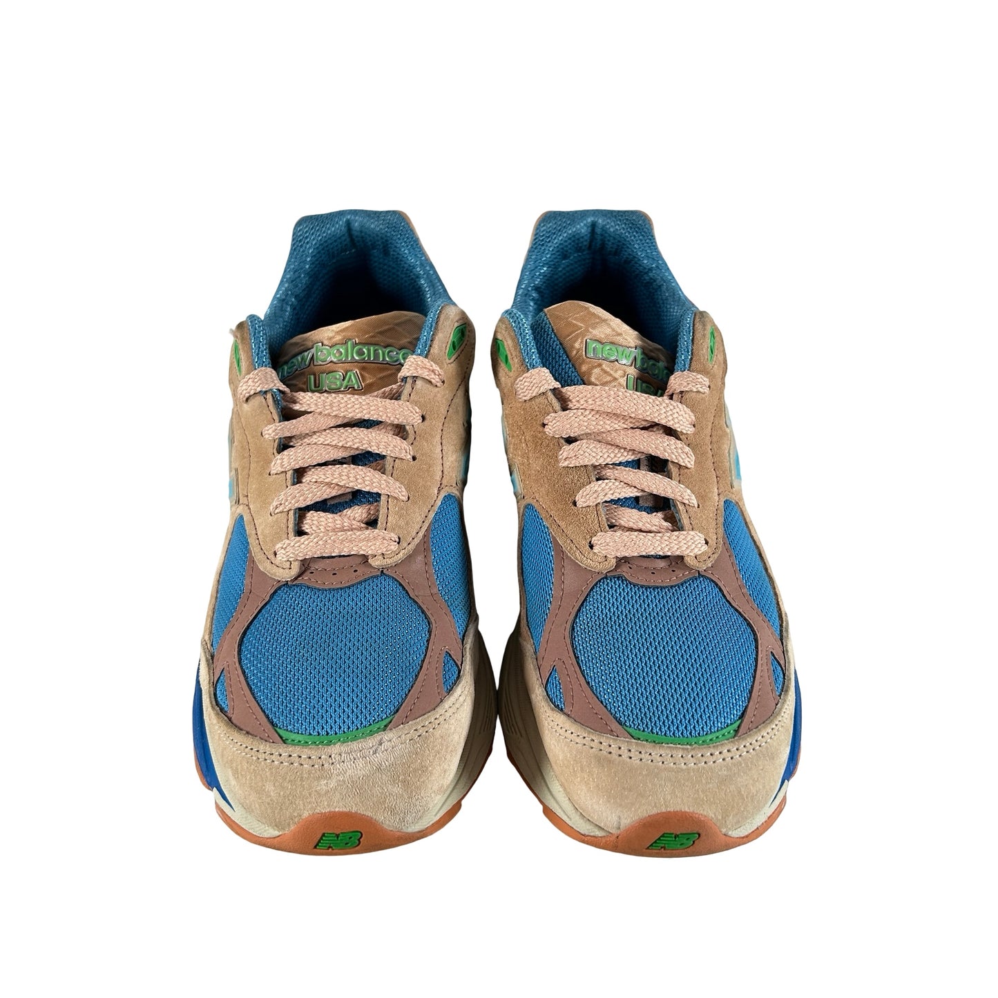 M990JG3 New Balance 990v3 MiUSA Joe Freshgoods Outside Clothes [USED] - 10 M (Used) (Replace Box)