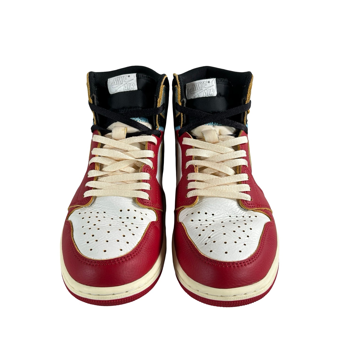HV8563 600 Jordan 1 Retro High OG SP Union LA Chicago Shadow [USED] - 9.5 M (Used3)