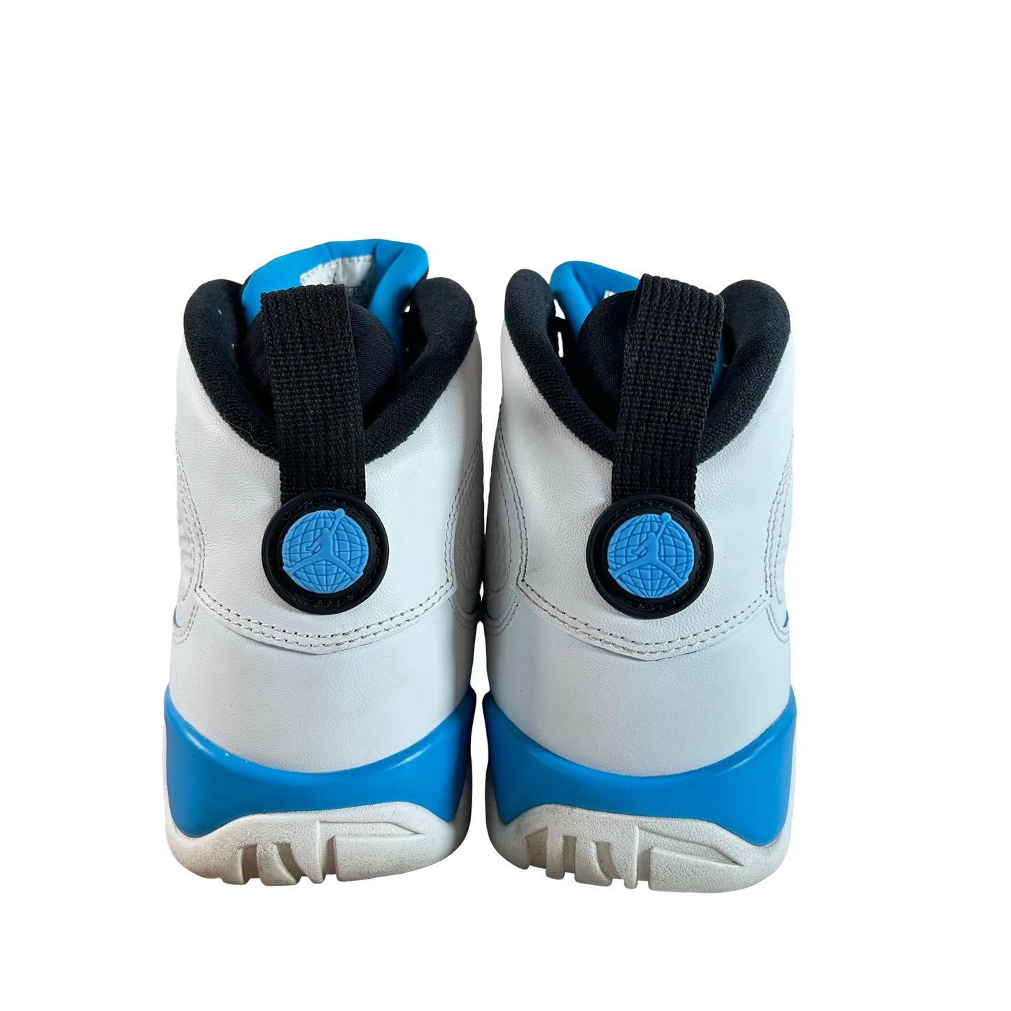 FQ8992 101 Jordan 9 Retro Powder Blue (2024) [USED] - 9.5 M (Used8)