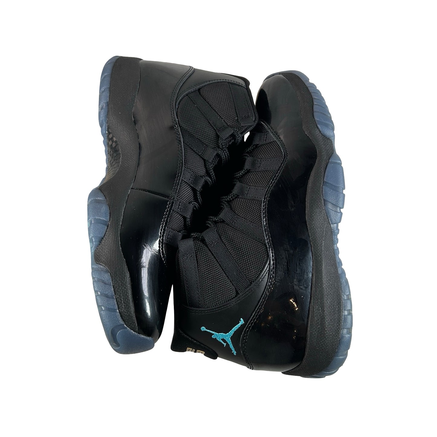 CT8012 047 Jordan 11 Retro Gamma Blue (2025) [USED] - 9.5 M (Used12)
