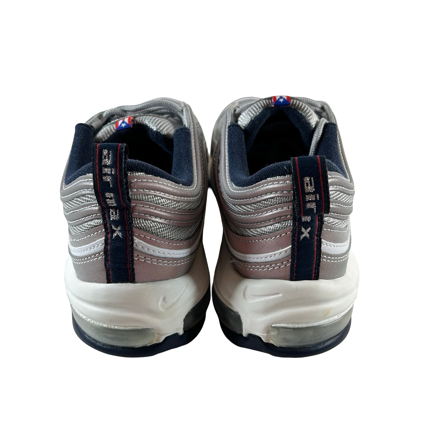 DH2319 001 Nike Air Max 97 Puerto Rico [USED] - 9.5 M (Used)