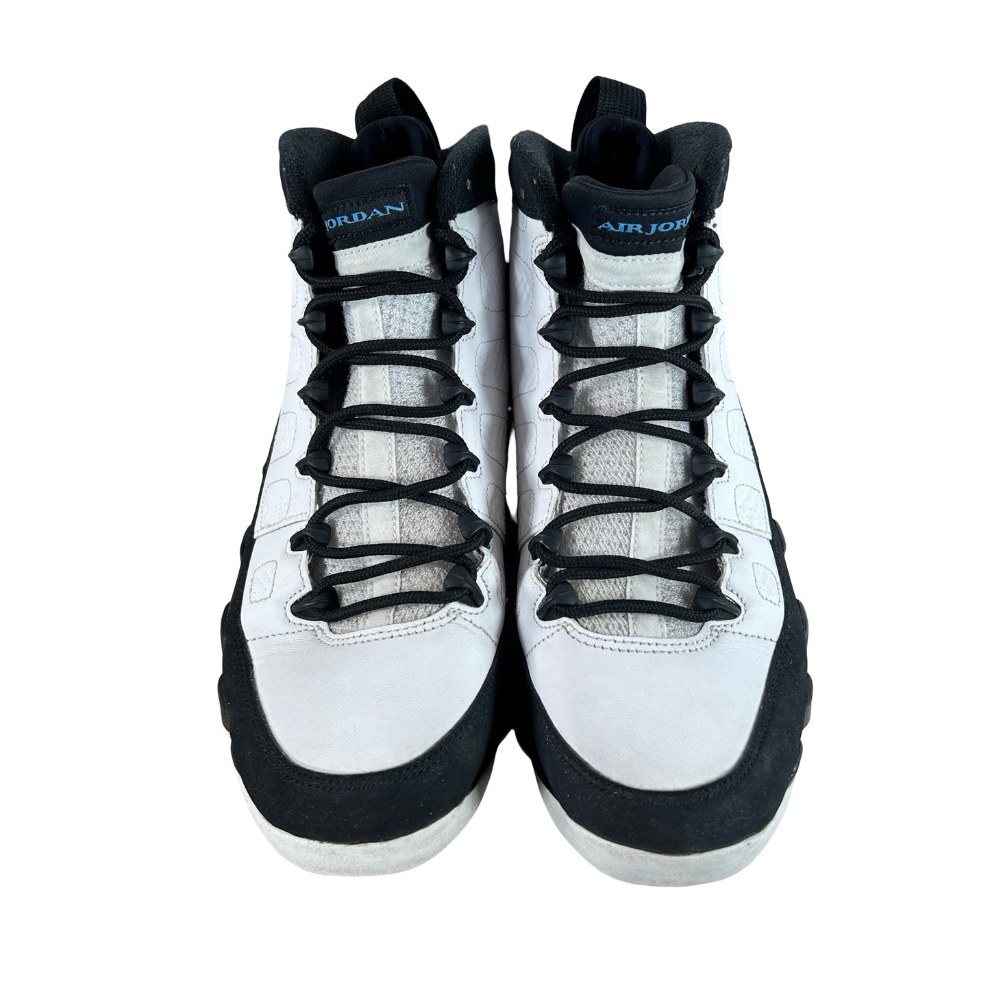 CT8019 140 Jordan 9 Retro University Blue [USED] - 8.5 M (Used3)