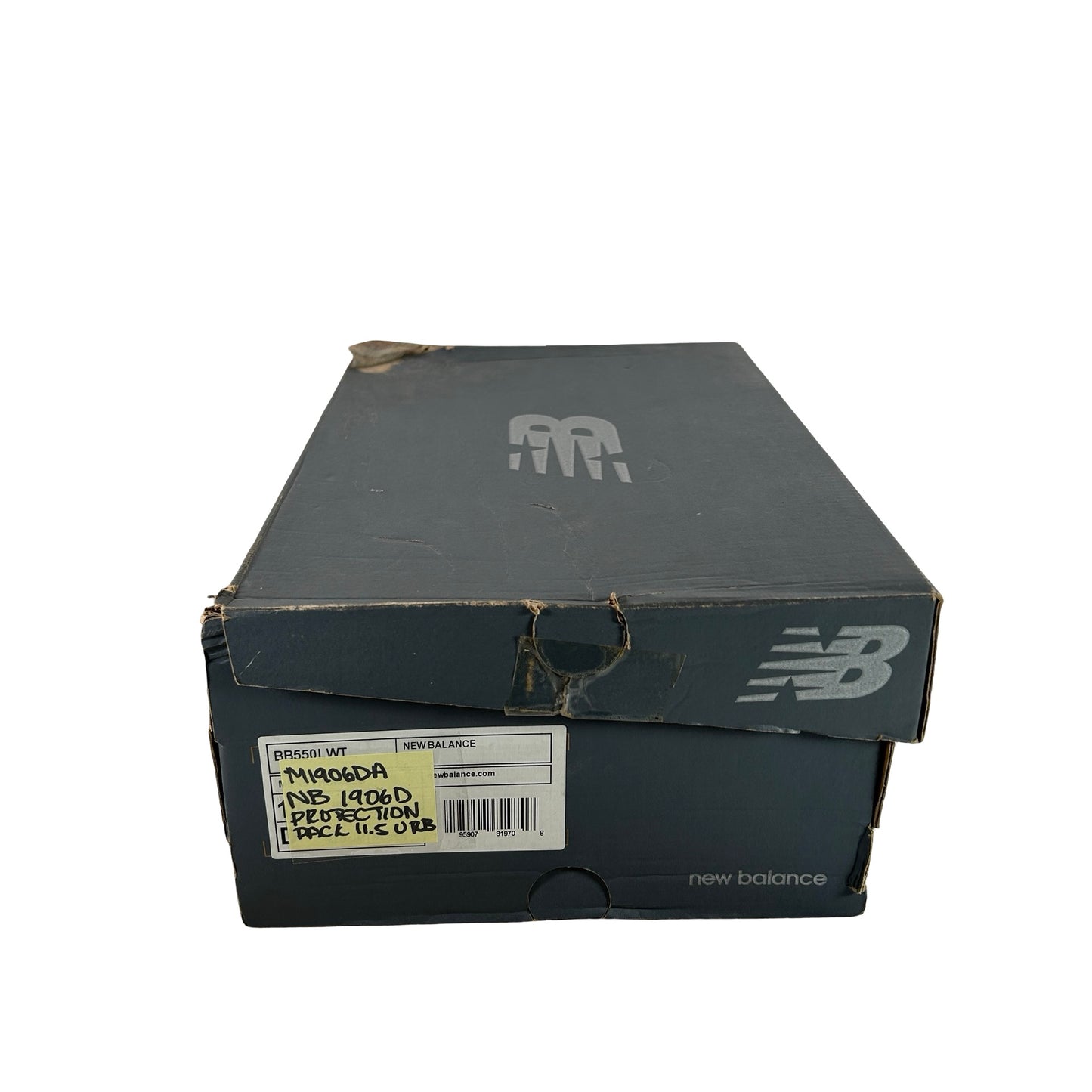 M1906DA New Balance 1906D Protection Pack Harbor Grey [USED] - 11.5 M (Used) (Replace Box)