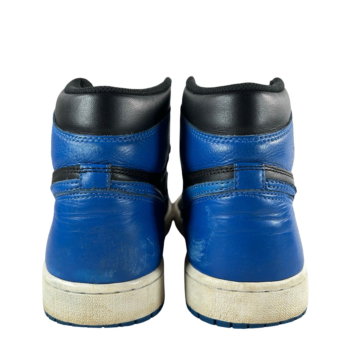 555088 007 Jordan 1 Royal (2017) [USED] - 9.5 M (Used) (No Box)