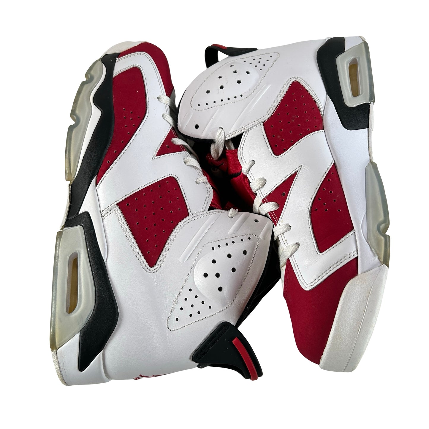 384664 160 Jordan 6 Retro Carmine (2014) [USED] - 12 M (Used2)