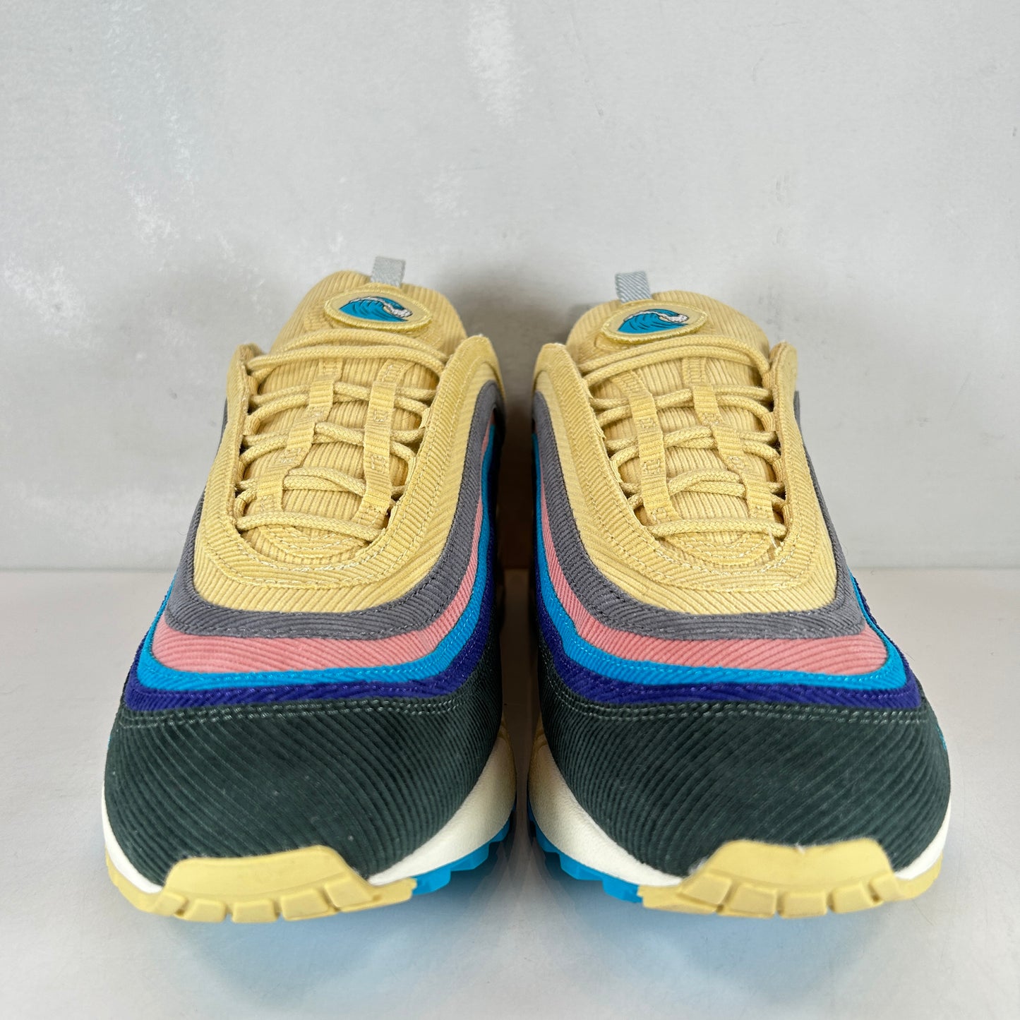 AJ4219 400 Air Max 1/97 Sean Wotherspoon [USED] - 11 M (VNDS)