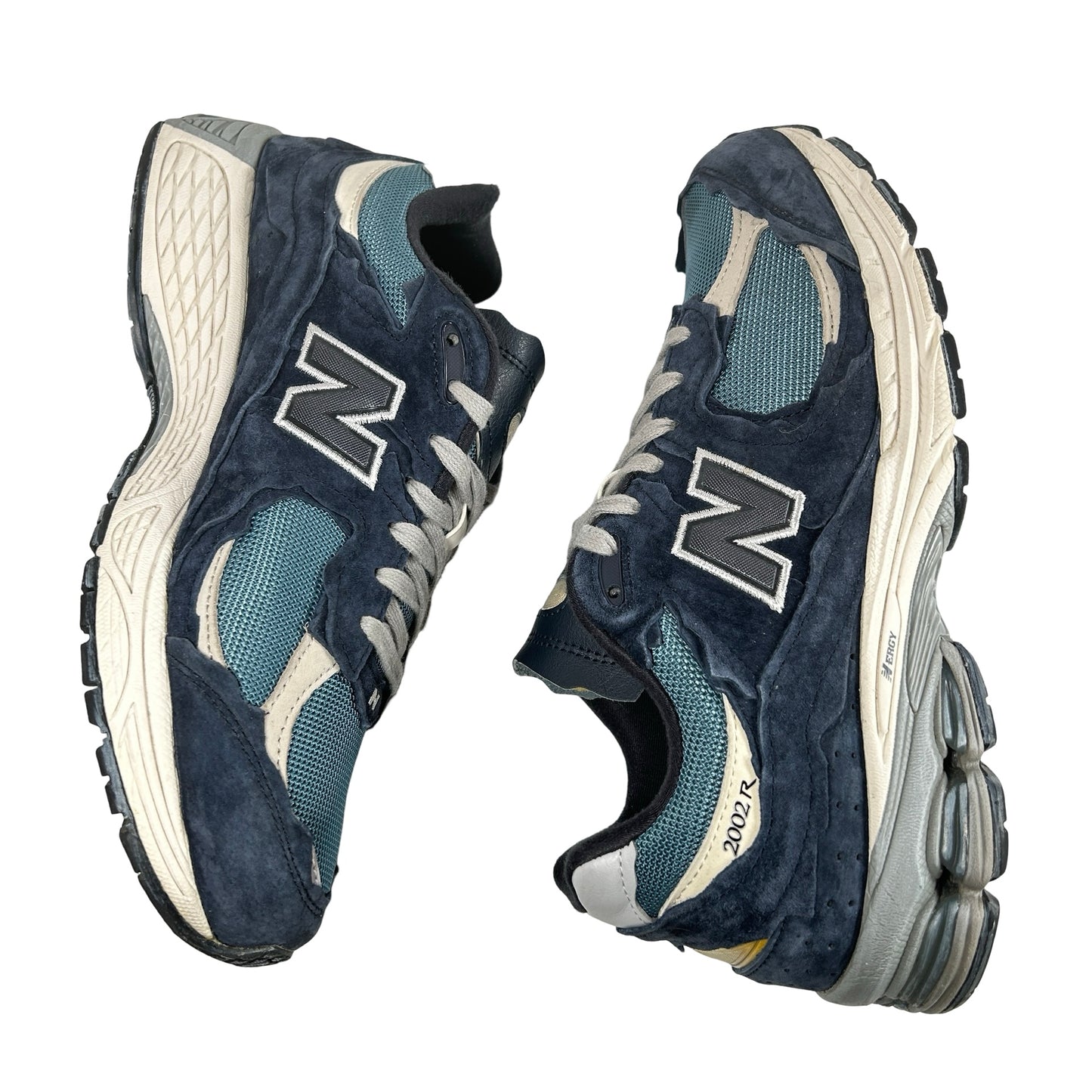 M2002RDF New Balance 2002R Protection Pack Dark Navy [USED] - 10.5 M (Used2)