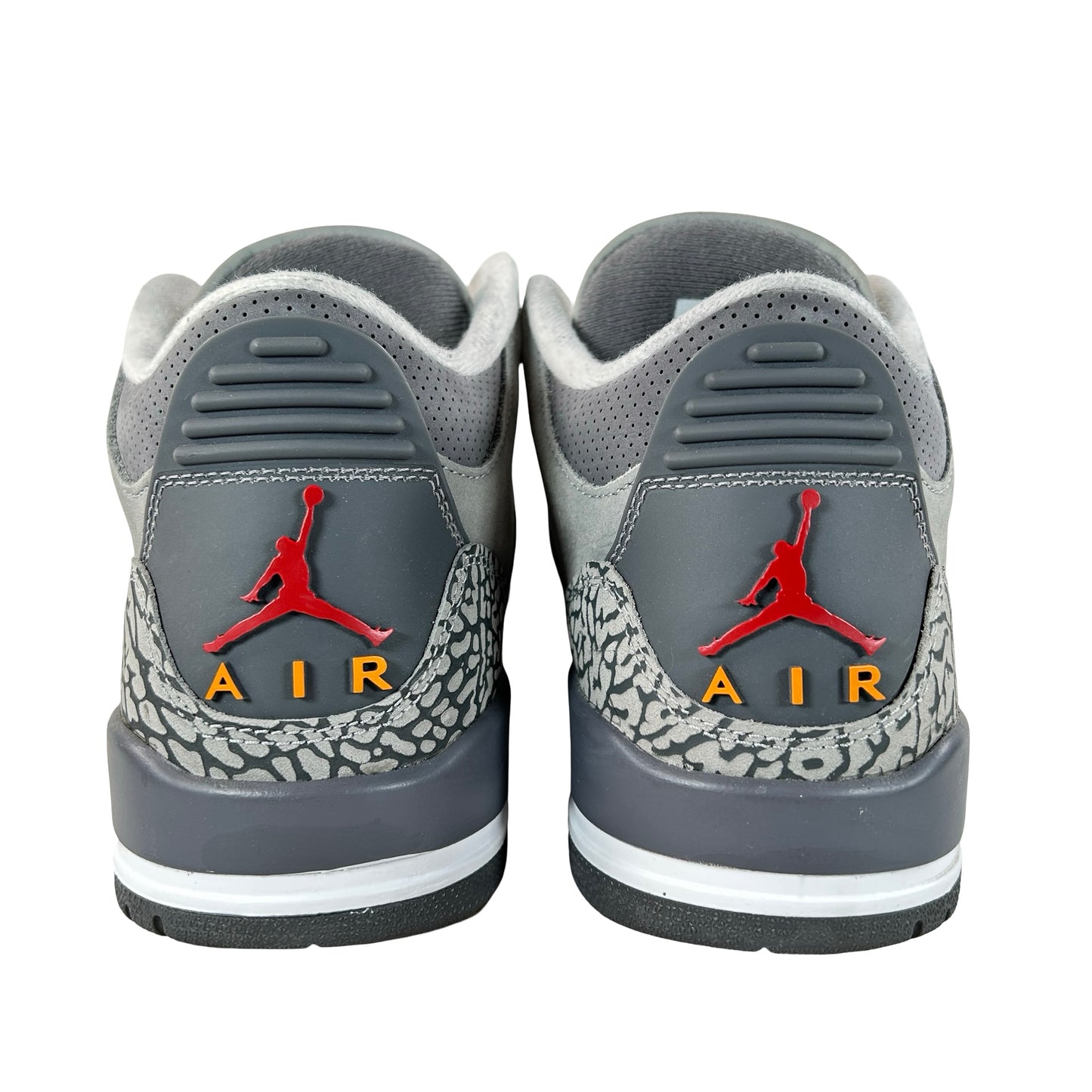 CT8532 012 Jordan 3 Retro Cool Grey (2021) [USED] - 8.5 M (Used)