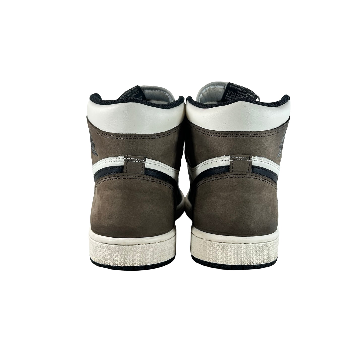 555088 105 Jordan 1 Mocha [USED] - 11 M (Used10)