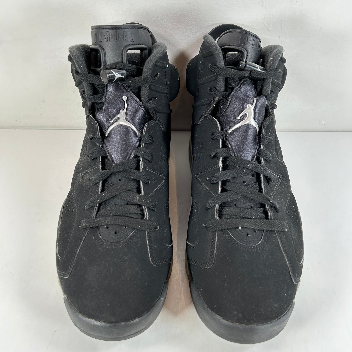DX2836 001 Jordan 6 Retro Chrome [USED] - 11.5 M (Used2) (No Box)