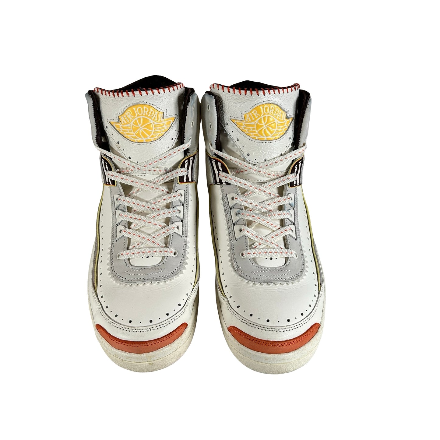 DO5254 180 Jordan 2 Retro SP Maison Chateau Rouge [USED] - 13 M (Used)