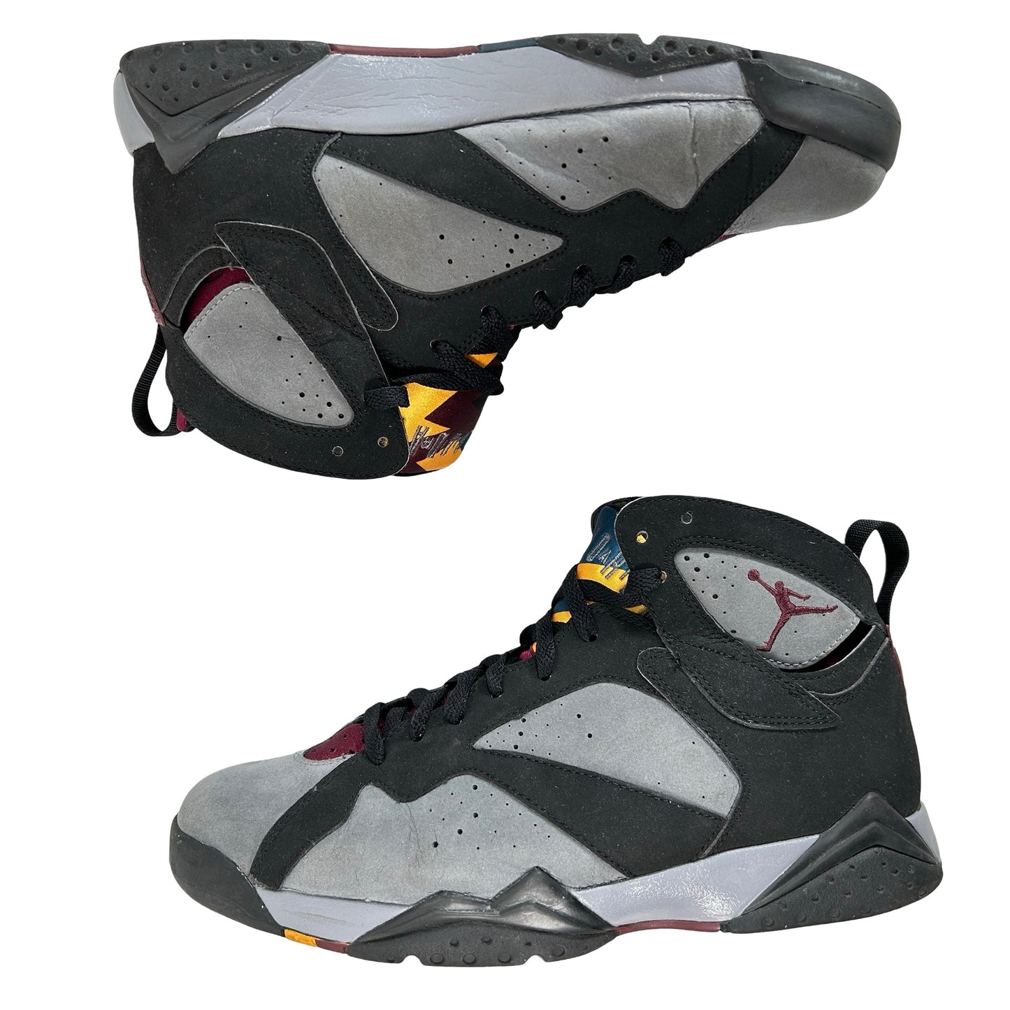 304775 003 Jordan 7 Retro Burdeos (2011)