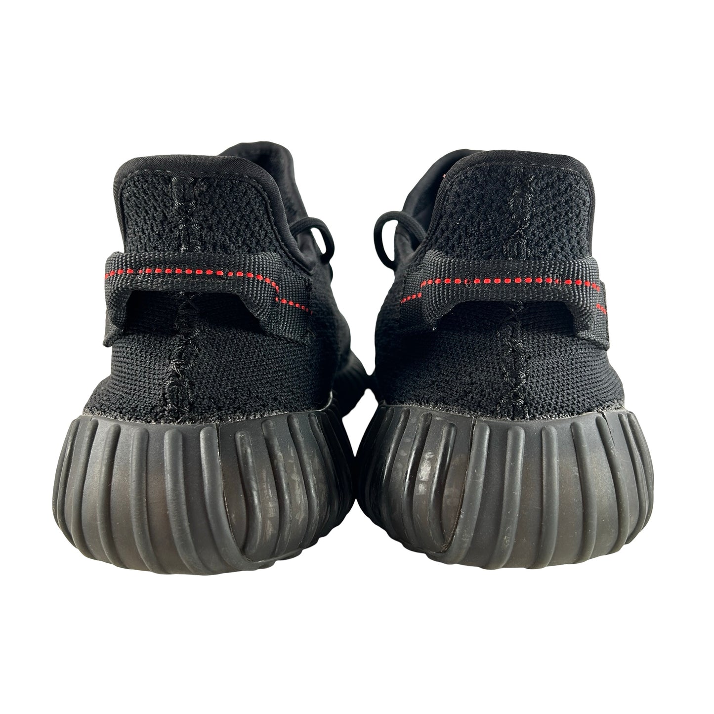 CP9652 Yeezy 350 V2 Bred [USED] - 11 M (Used3)