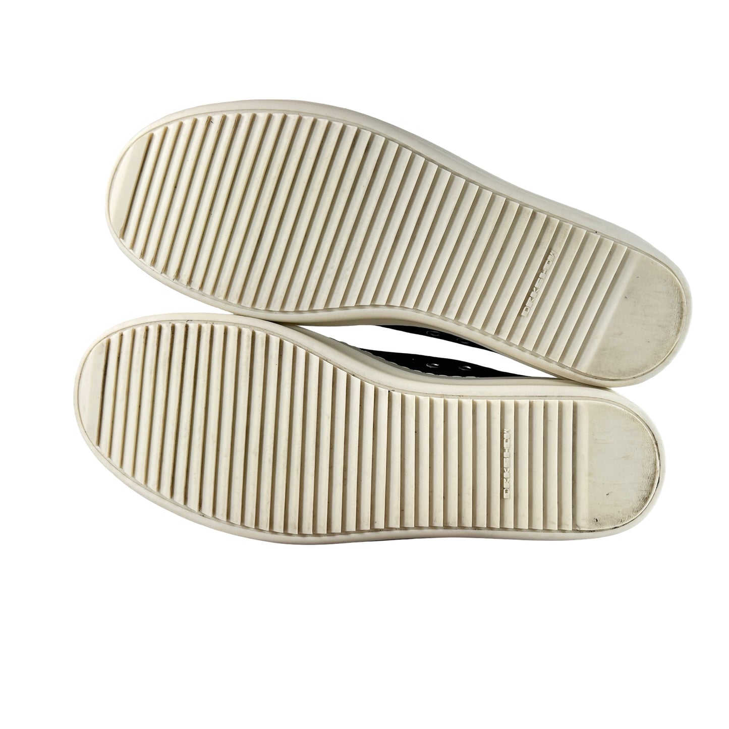 DU01D1802 CB 7811 Rick Owens DRKSHDW Lido Low Sneaks Dark Dust [USED] - 47 EU / US 14 M (Used)