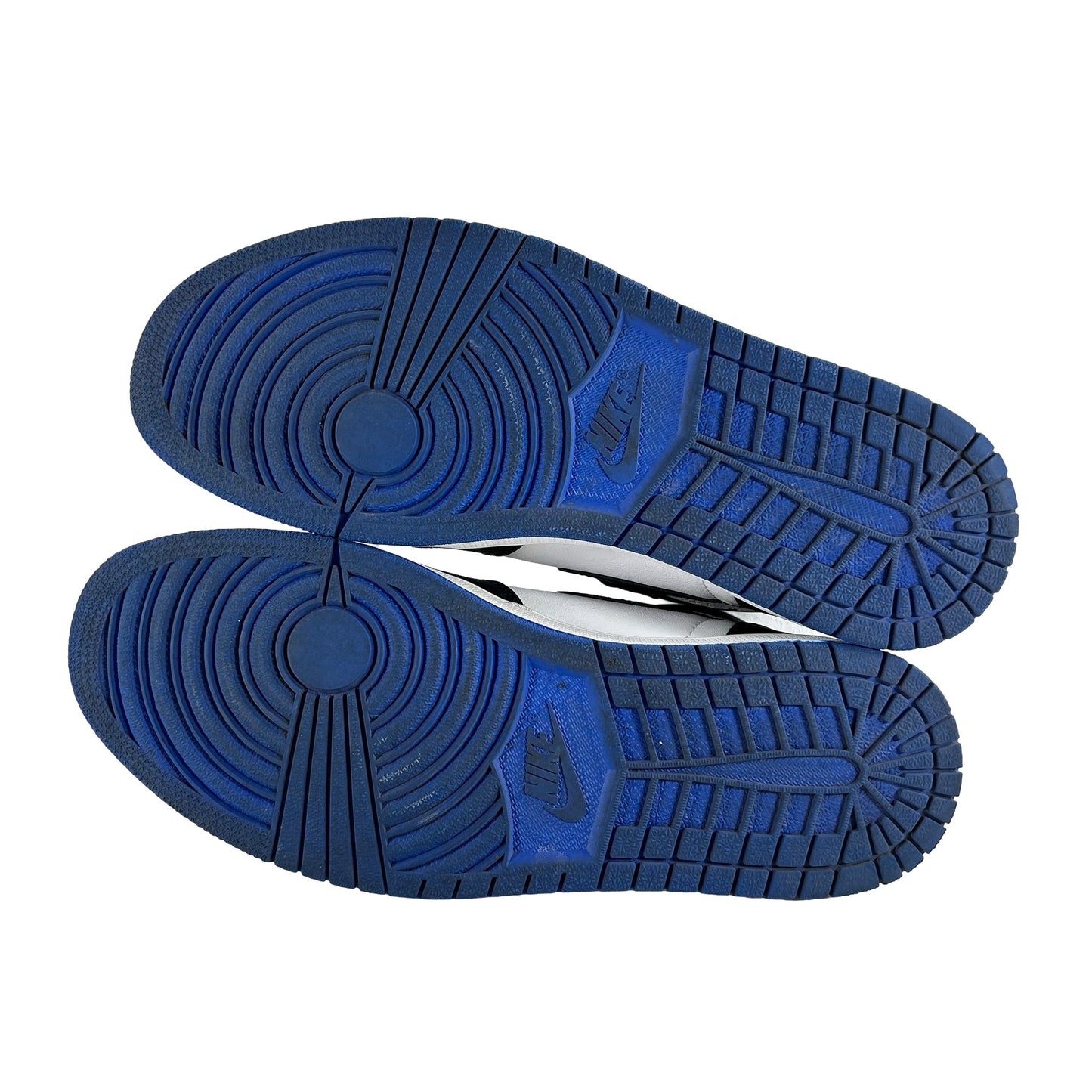 555088 041 Jordan 1 Royal Toe [USED] - 11 M (Used)