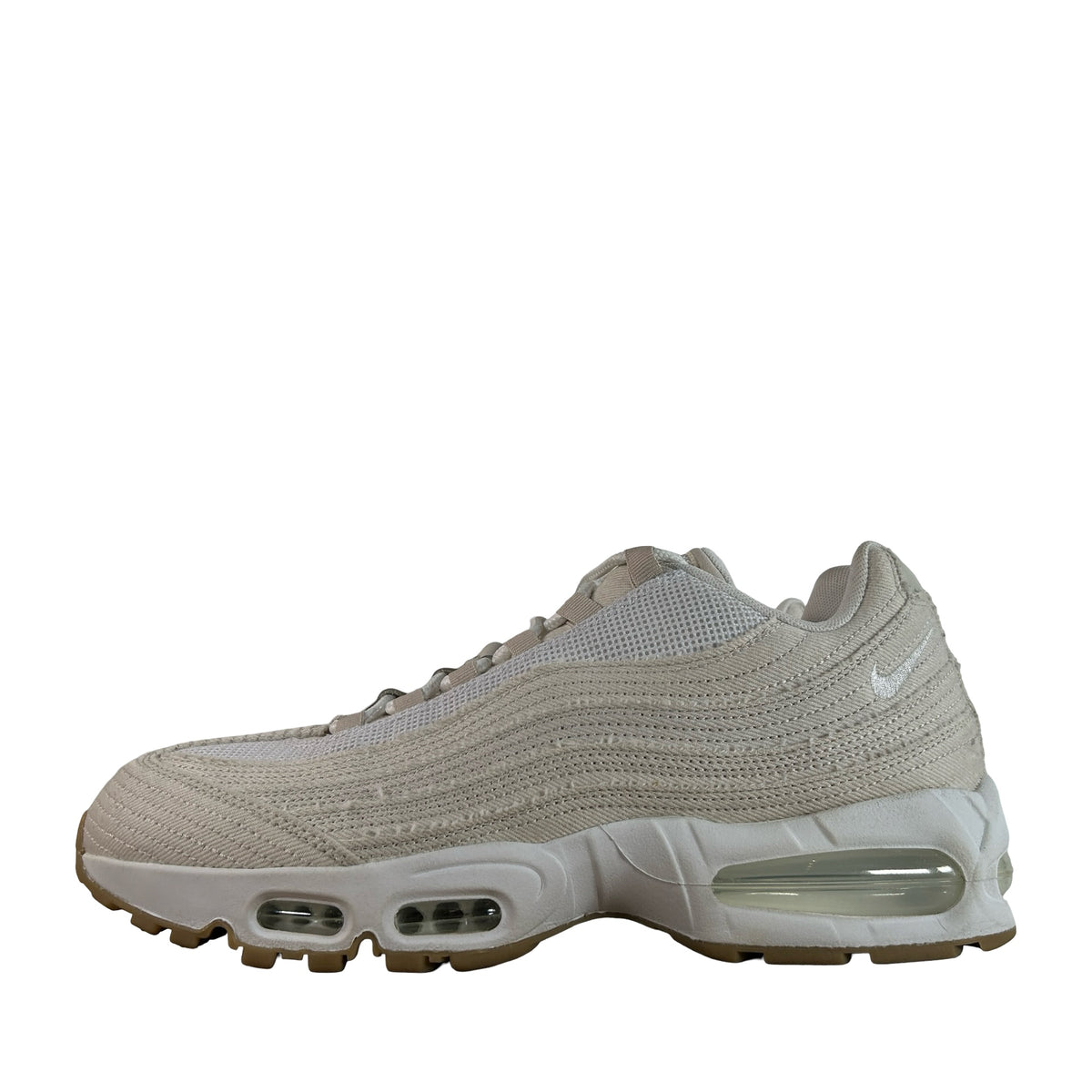 HM4743 100 Nike Air Max 95 OG Levis Light Orewood Brown [USED] - 11 M (Used)