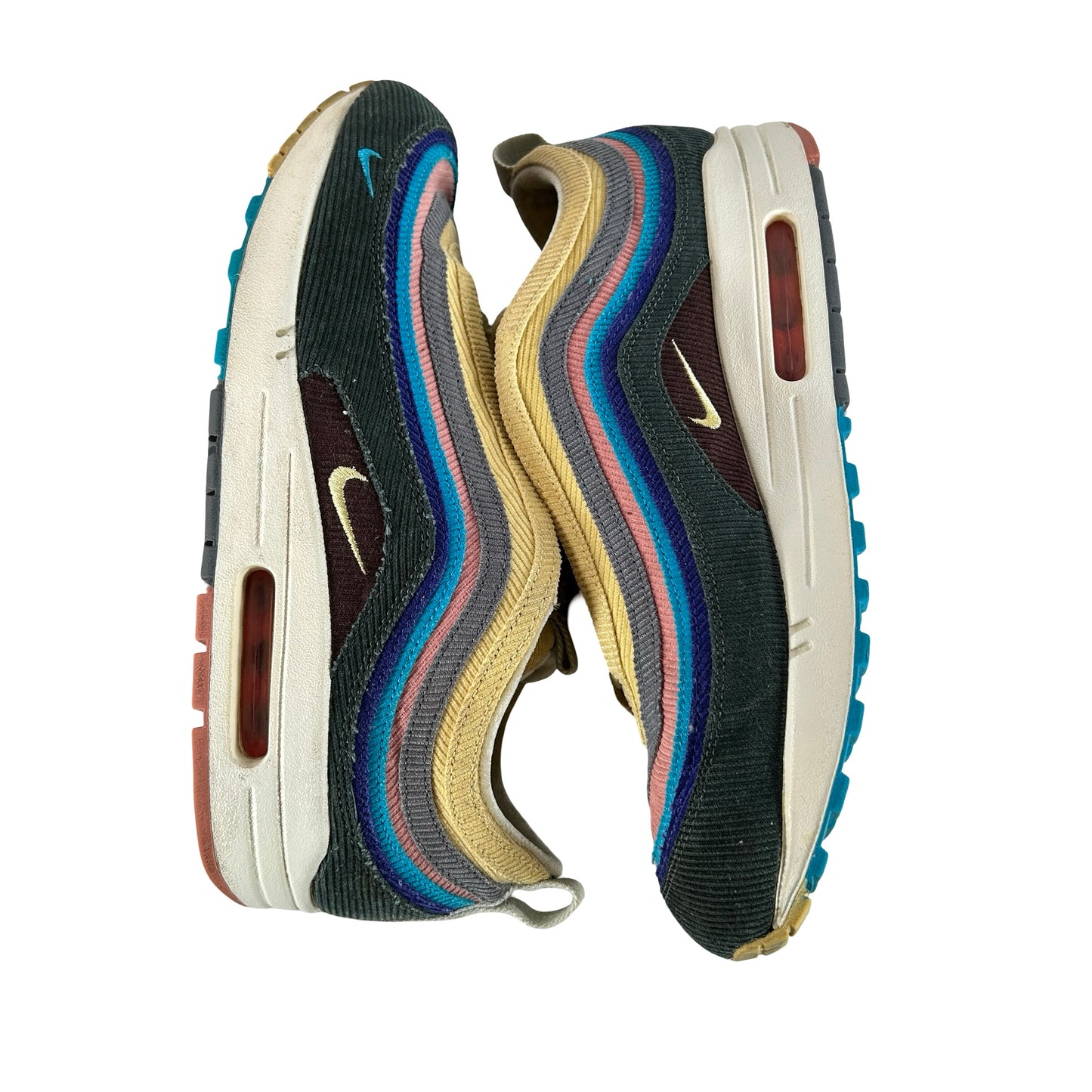 AJ4219 400 Nike Air Max 1/97 Sean Wotherspoon [USED] - 10 M (Used8)