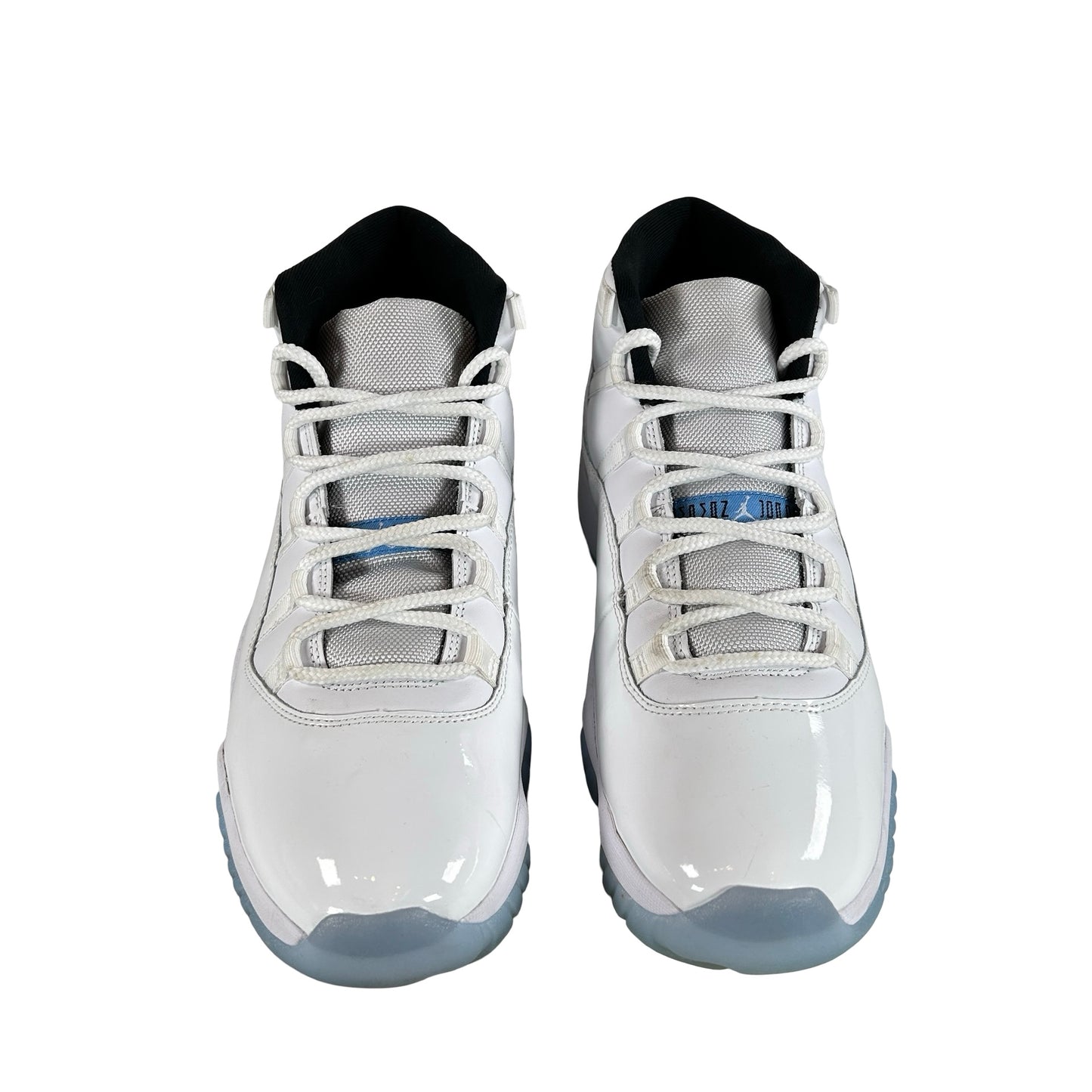 CT8012 104 Jordan 11 Retro Legend Blue (2024) [USED] - 11.5 M (Used6)