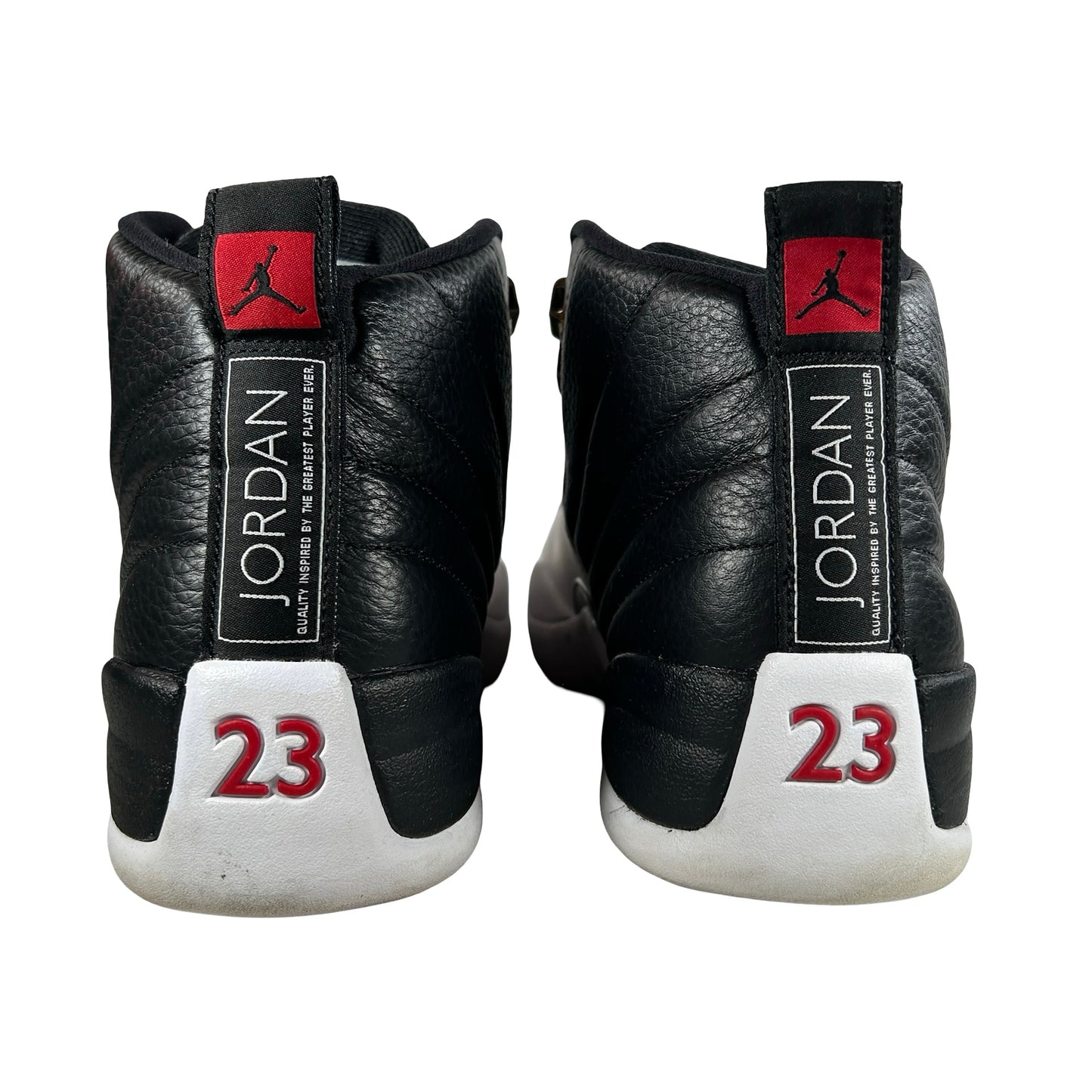 CT8013 006 Jordan 12 Retro Playoffs (2022) [USED] - 12 M (Used6)
